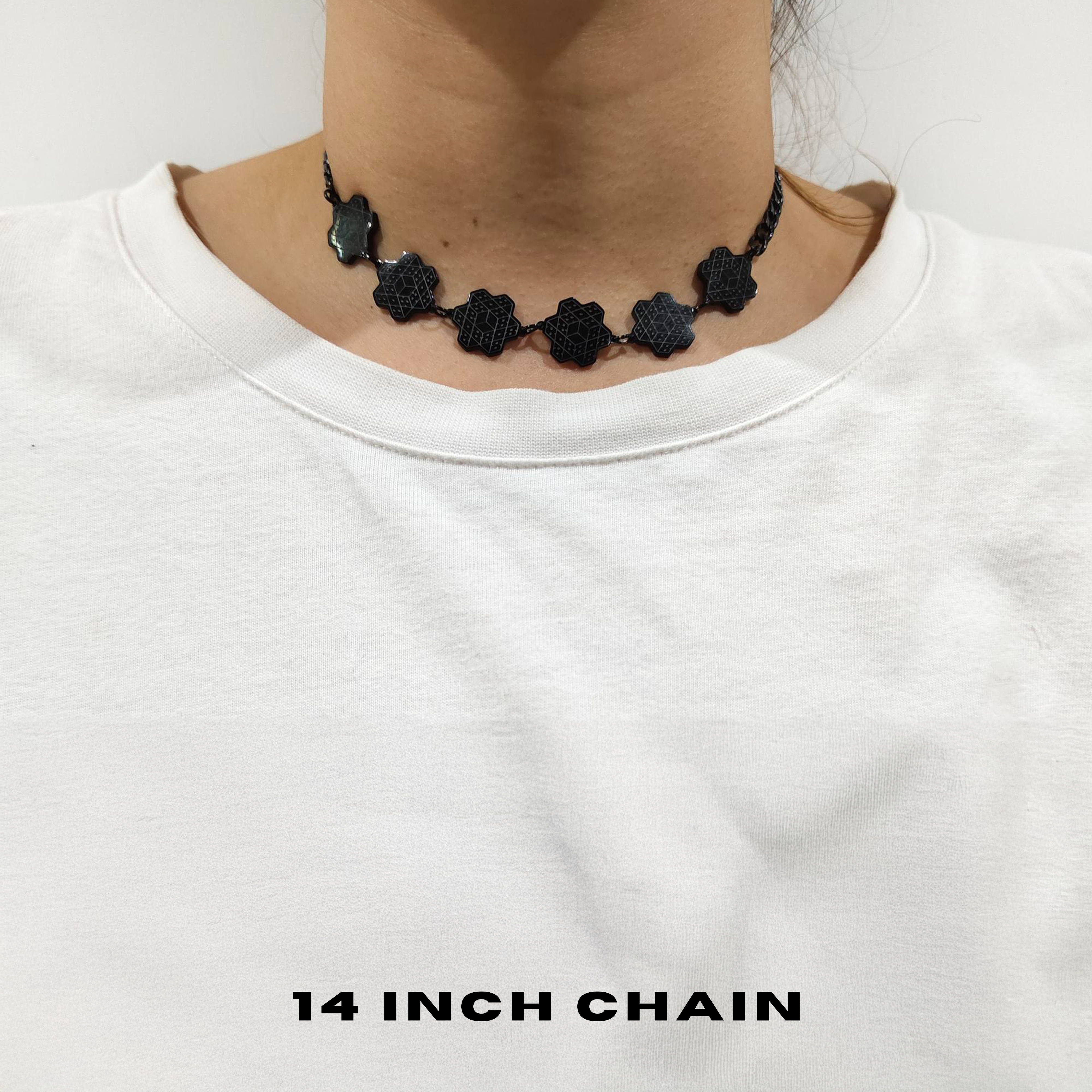 808 CHOKER (IN STOCK SALE) - LE 100