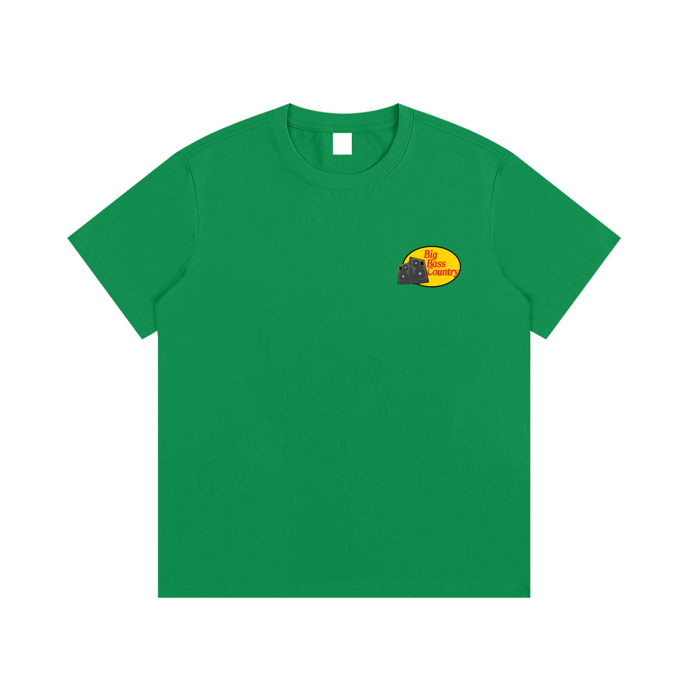 Big Bass Country T-Shirt