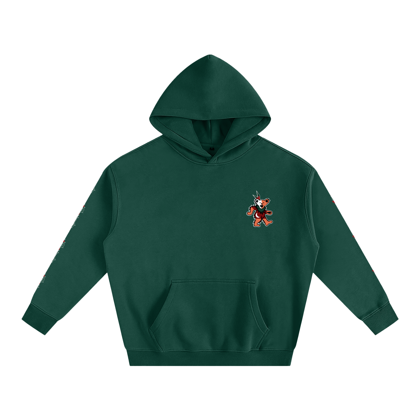 Grateful Yotes Hoodie – Elev808designs
