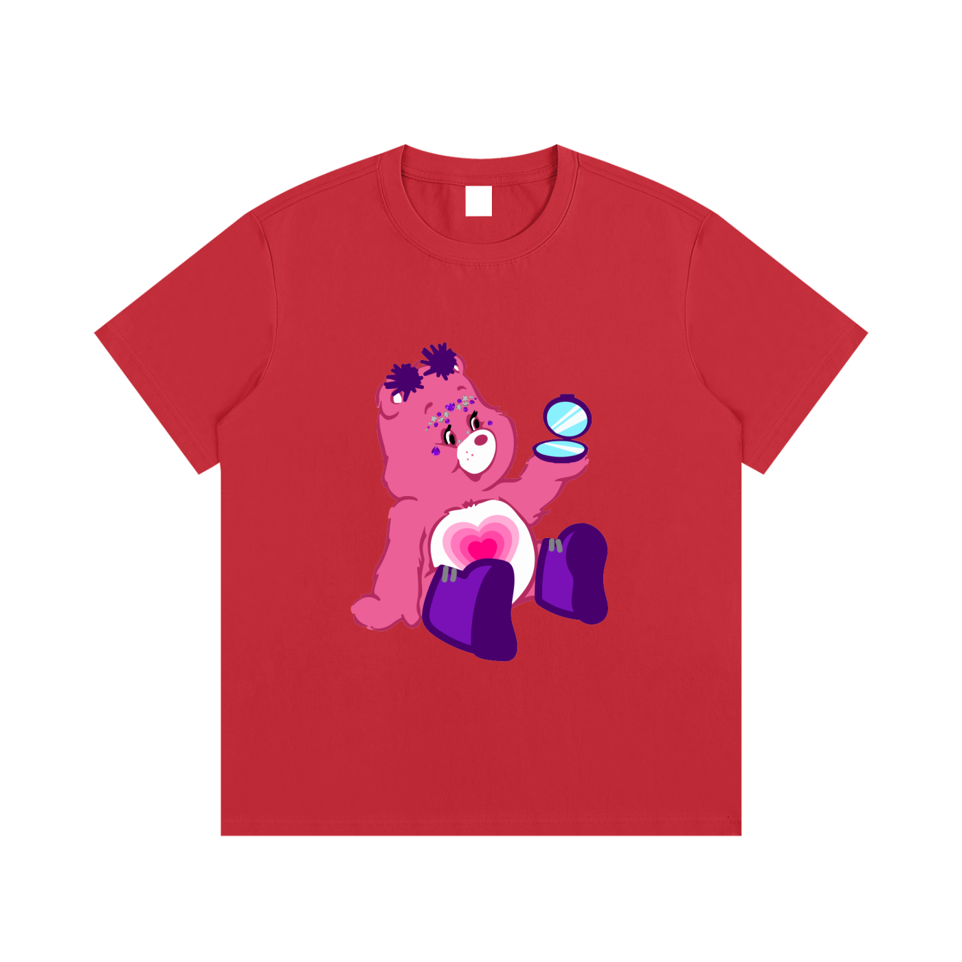 Glitter Bear T-Shirt