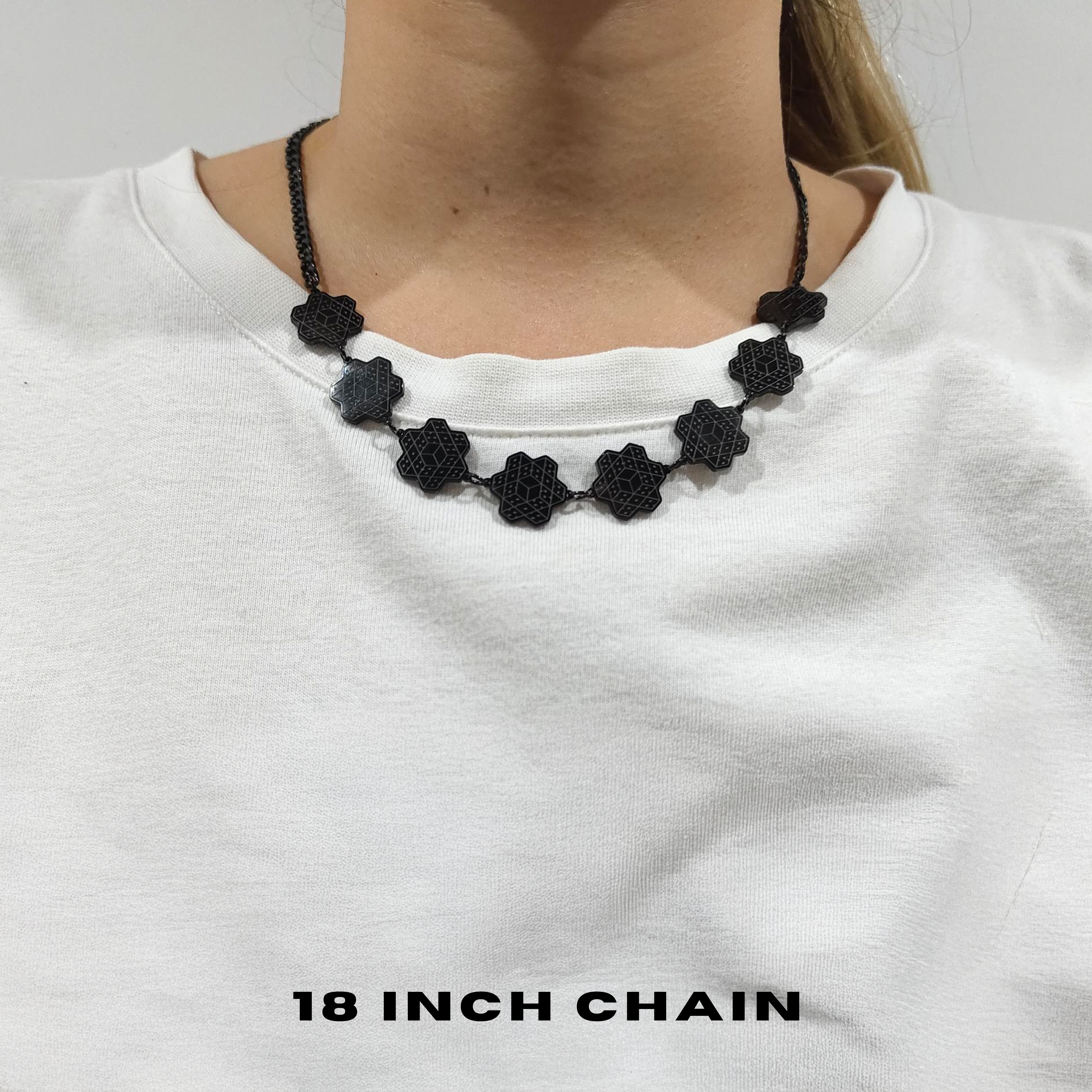 808 CHOKER (IN STOCK SALE) - LE 100