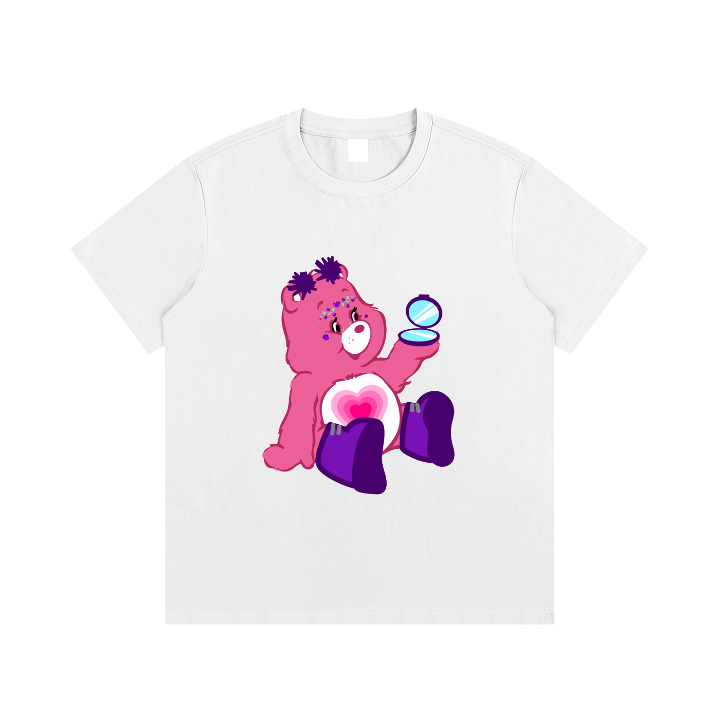 Glitter Bear T-Shirt