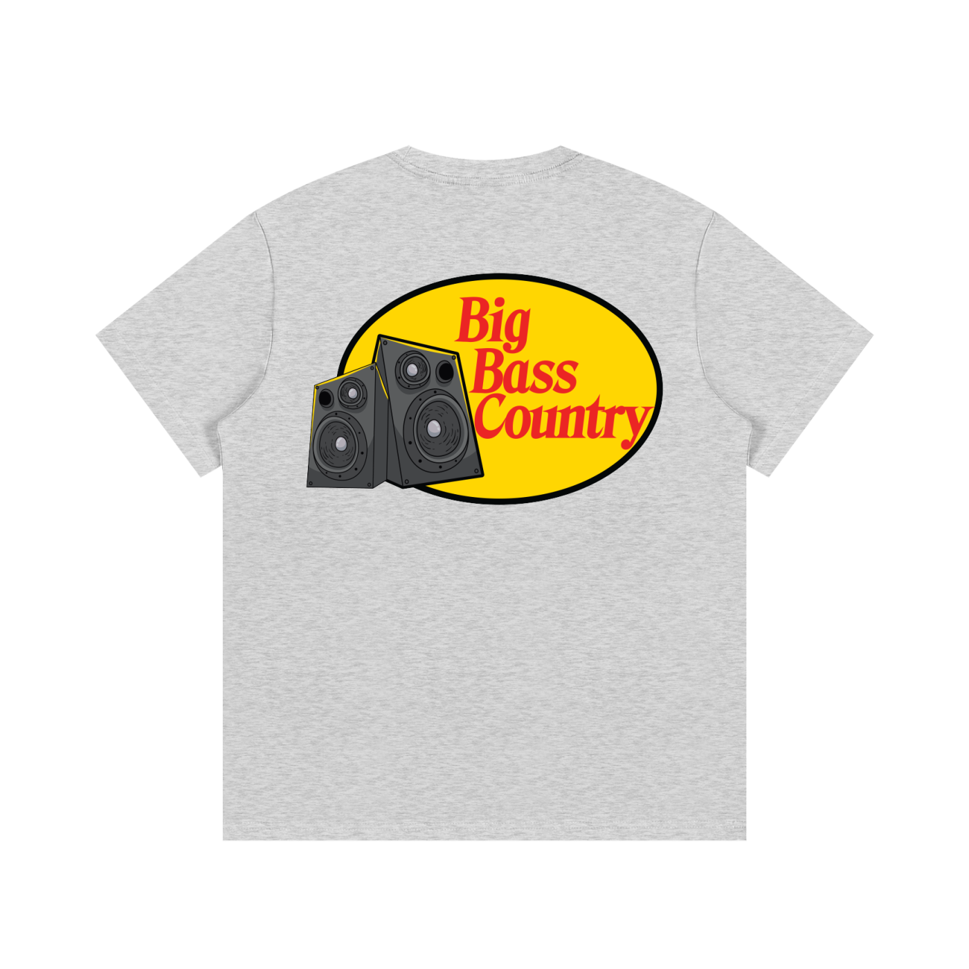 Big Bass Country T-Shirt