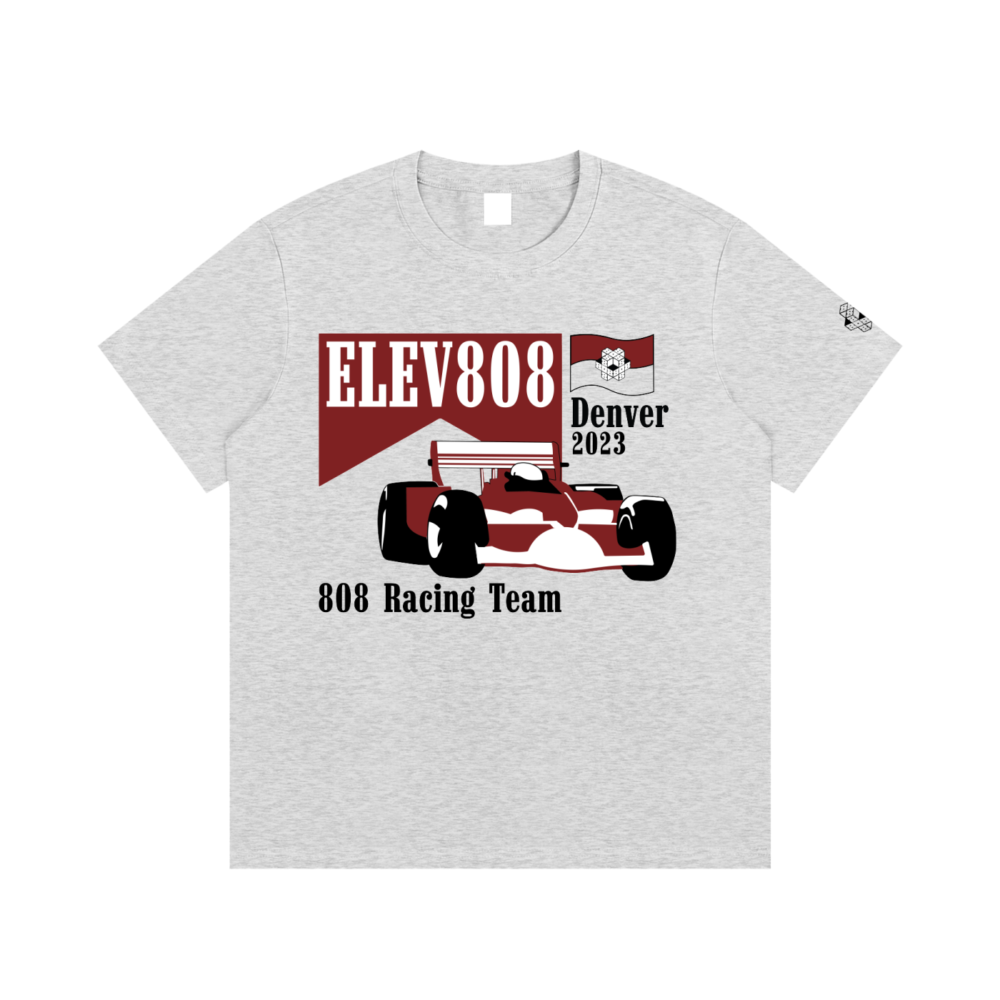 808 Grand Prix T-shirt