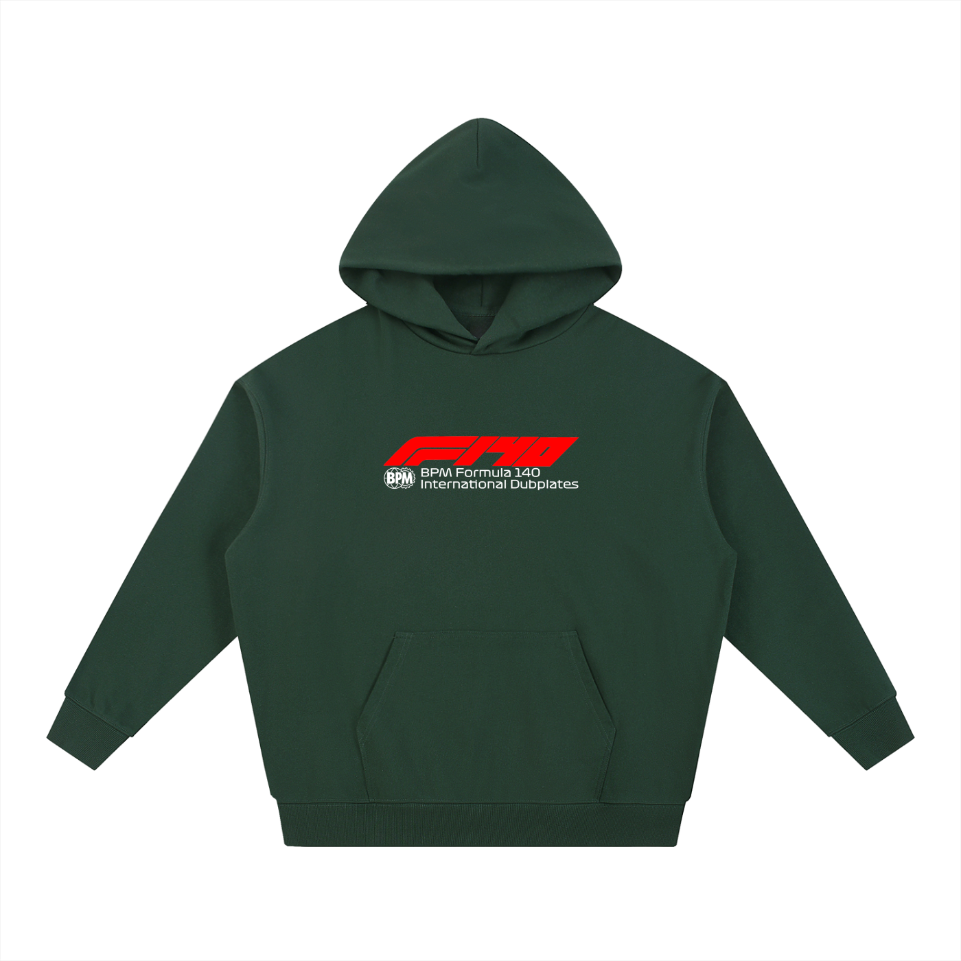 Formula 140 Heavyweight Hoodie