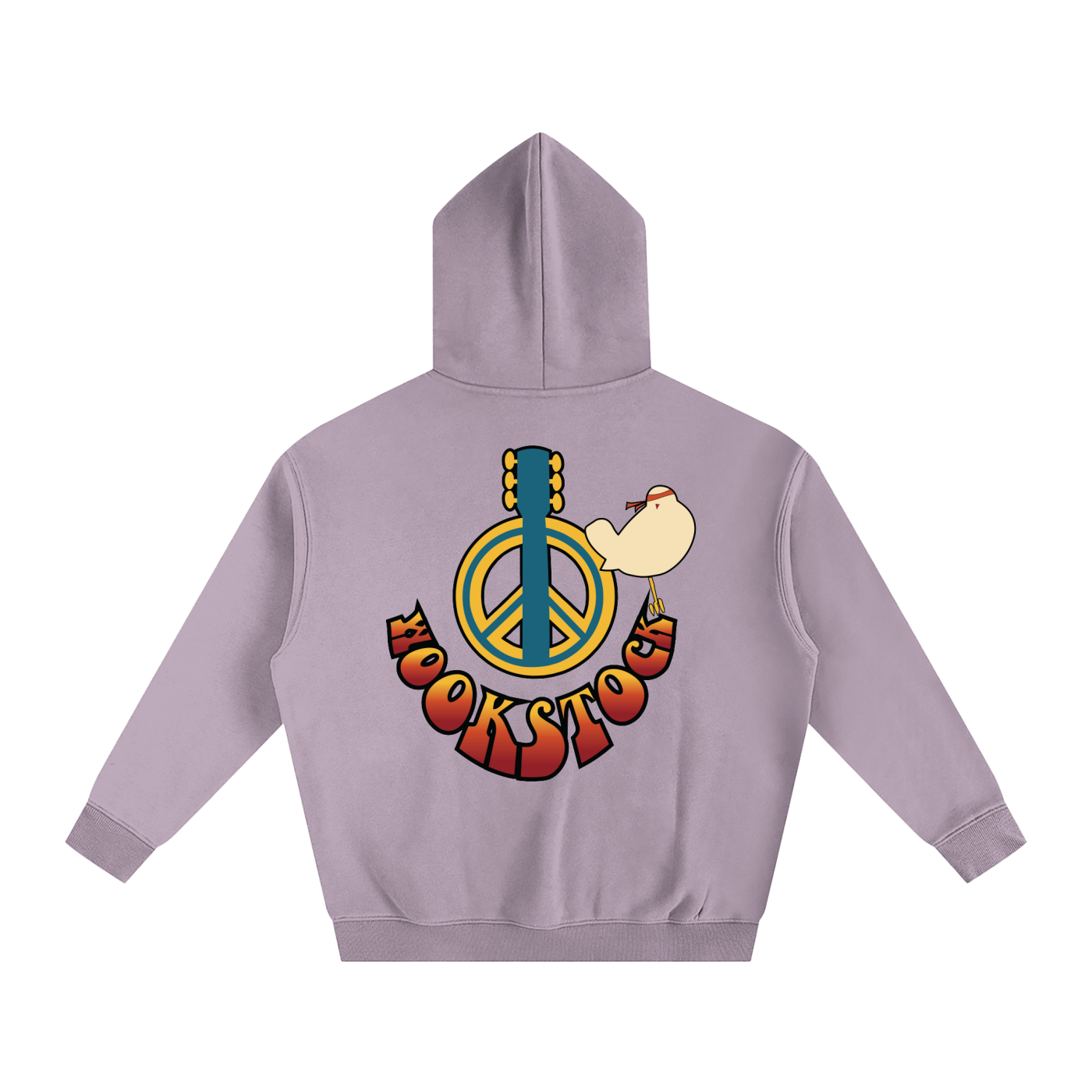 Wookstock Hoodie