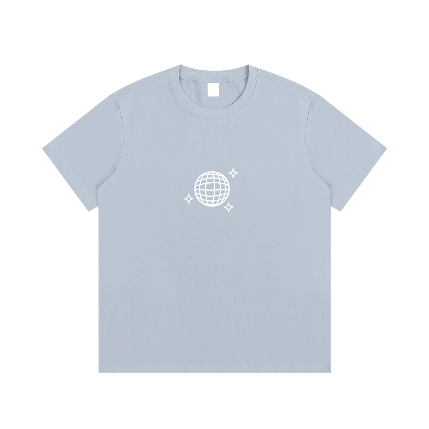 Panic at the Afters T-Shirt - White Logo