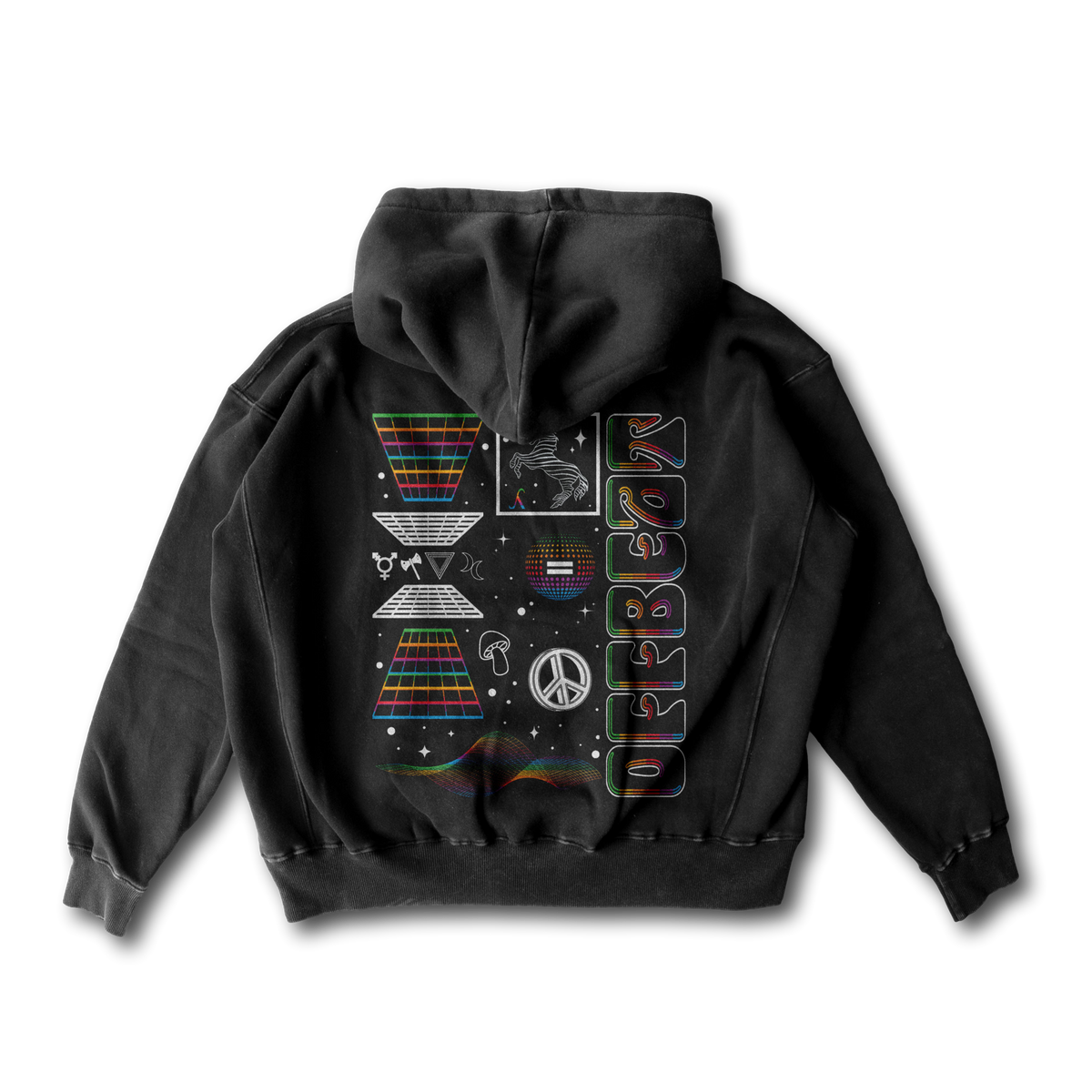OB PRIDE HOODIE (OPEN PRE ORDER DONATION DROP)