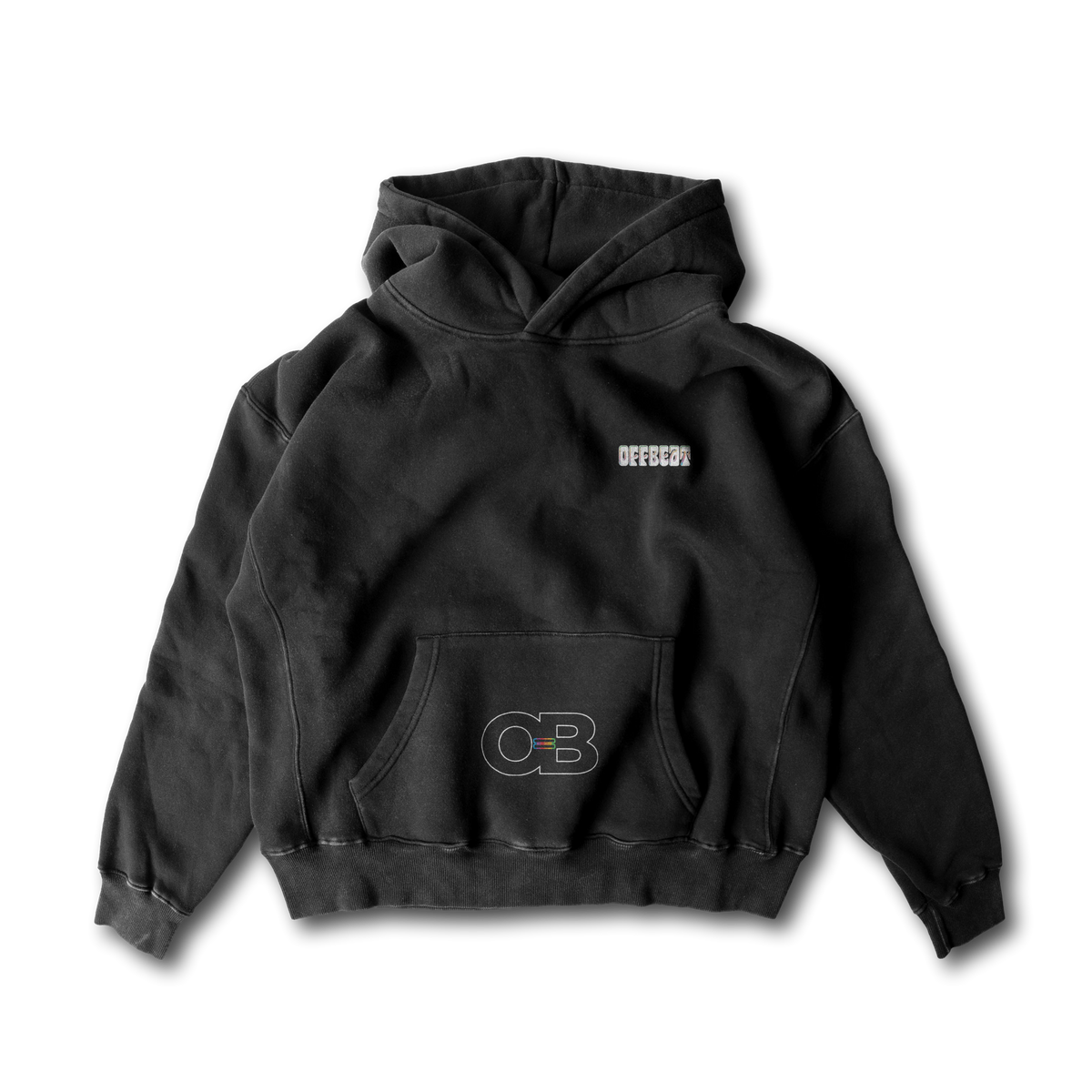 OB PRIDE HOODIE (OPEN PRE ORDER DONATION DROP)
