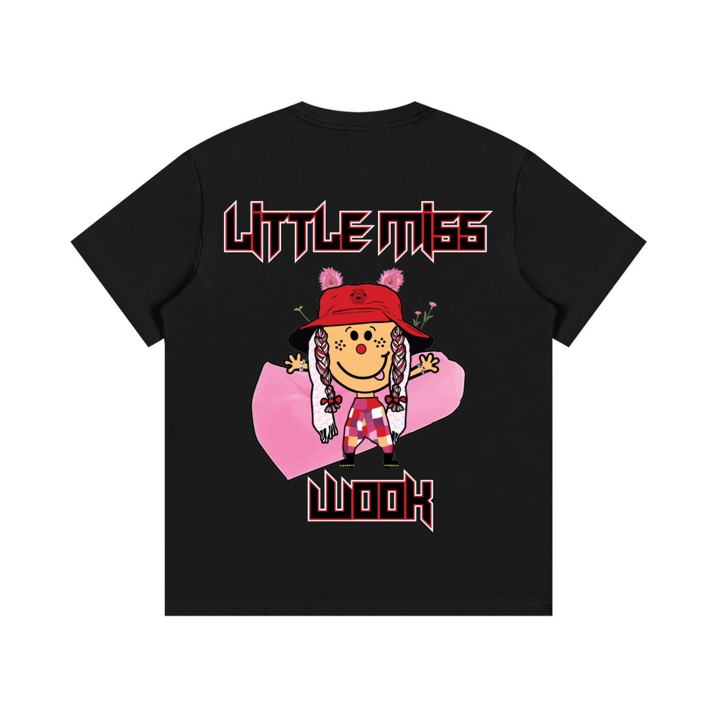 Lil Miss Wook T-Shirt