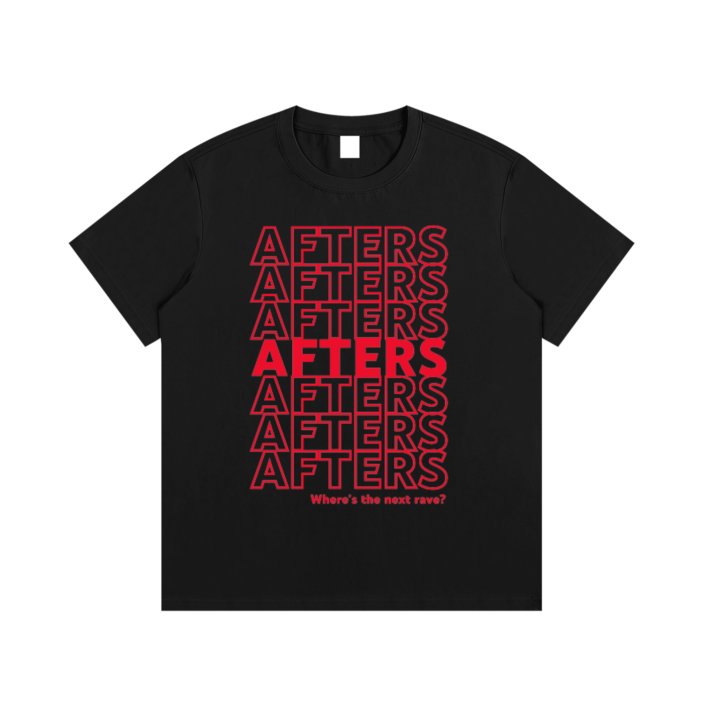 Afters Takeout T-Shirt