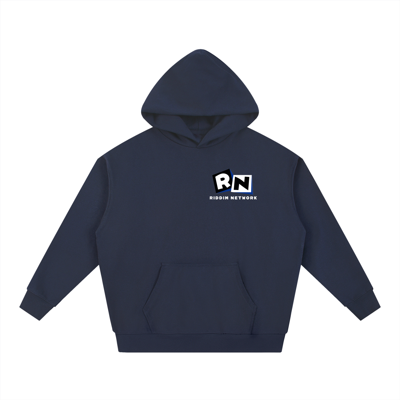 Riddim Network Hoodie