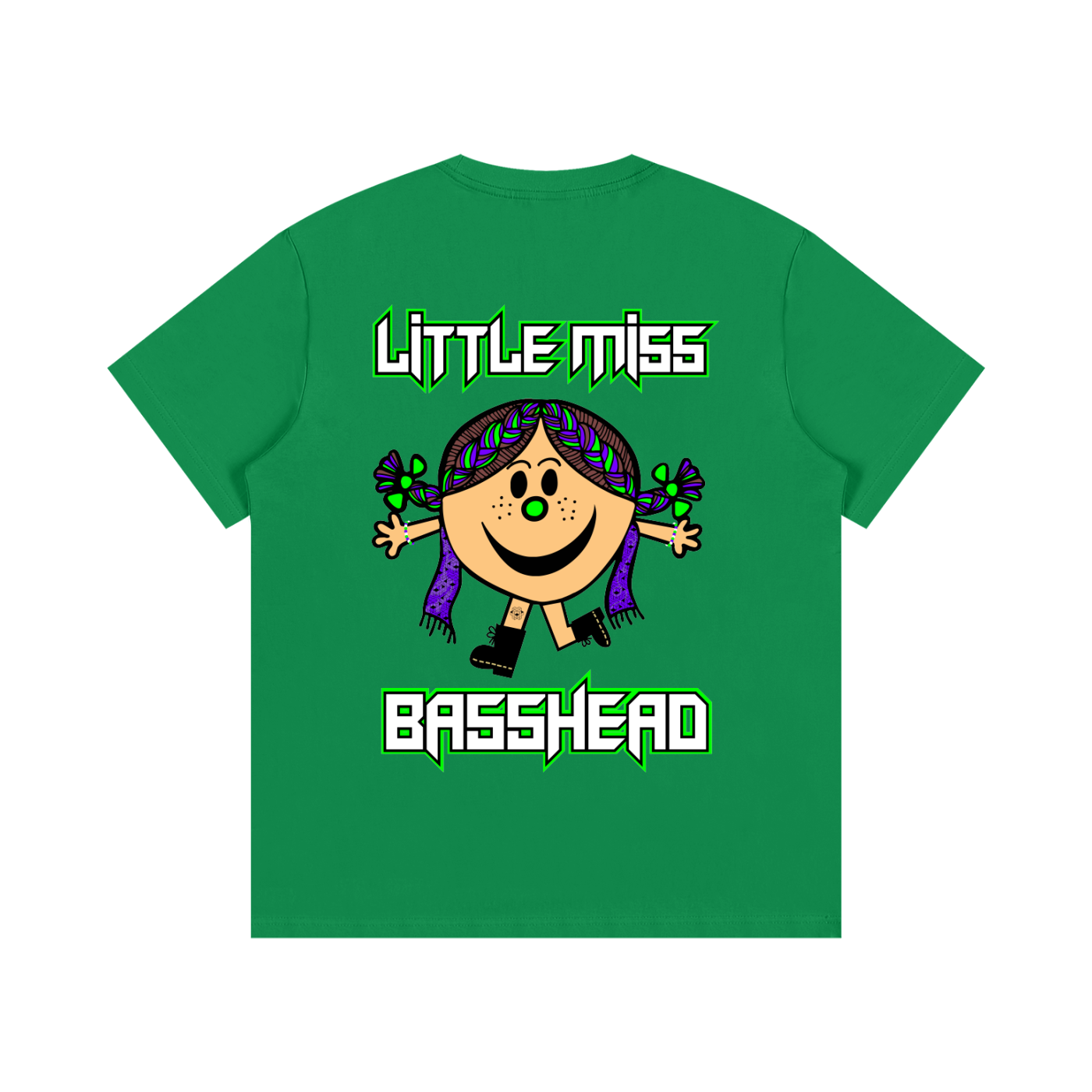Little Miss Basshead T-Shirt