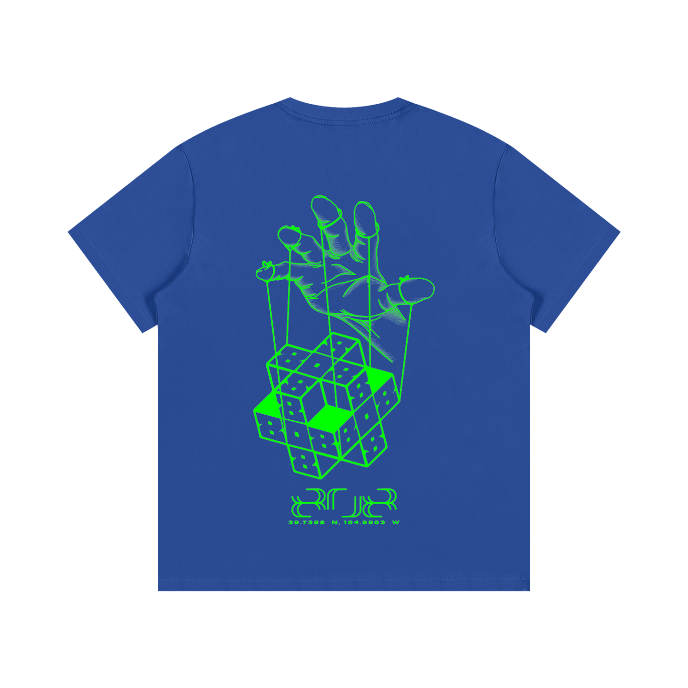 Cube Master T-Shirt