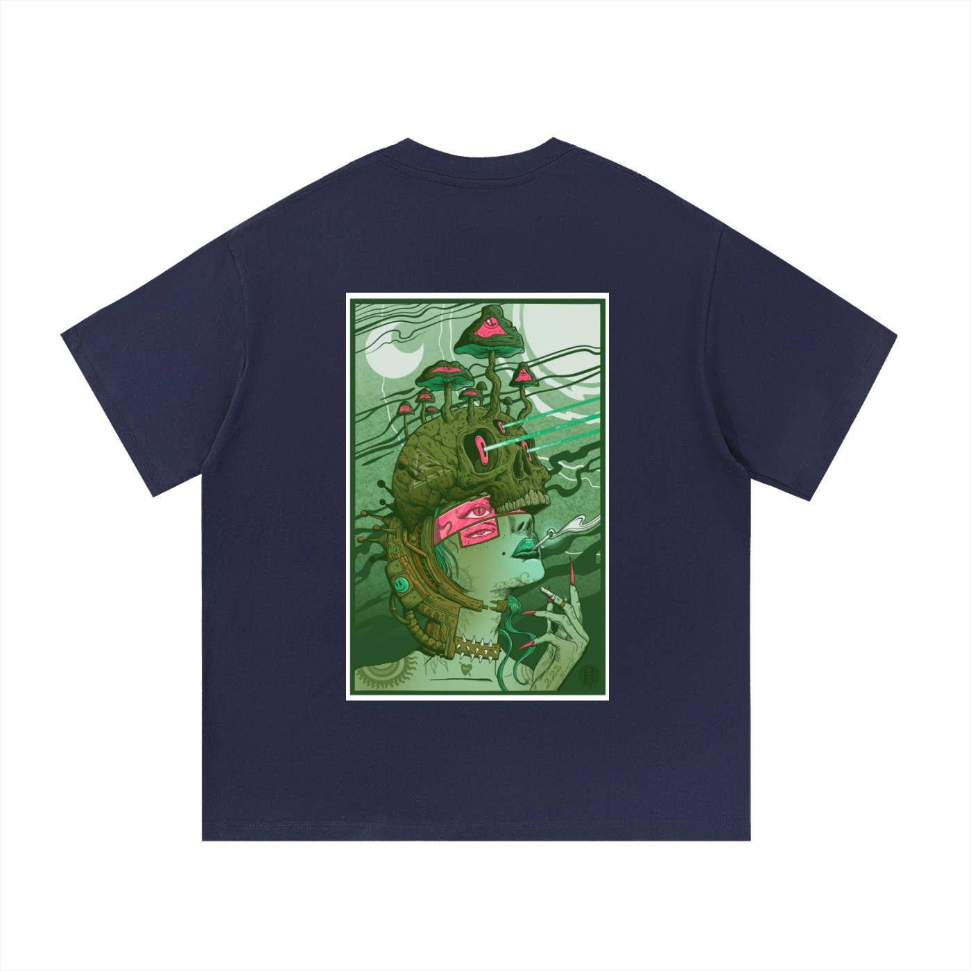 Bo x 808 When World's Collide T-Shirt