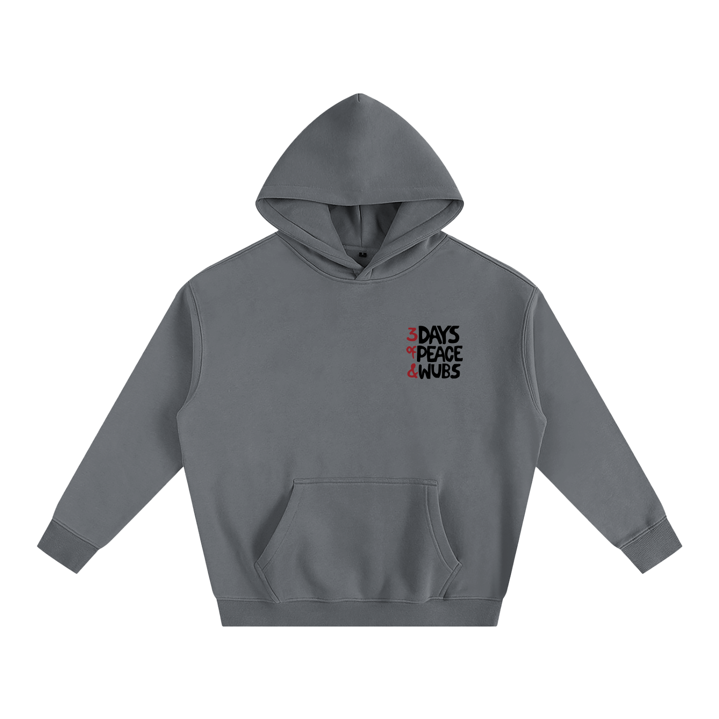 Wookstock Hoodie