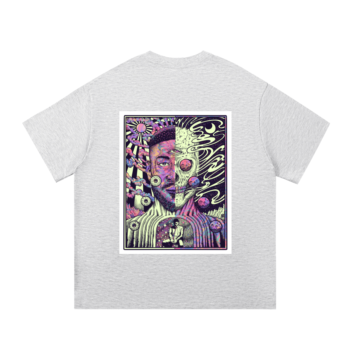 Bo x 808 Day N' Nite T-Shirt