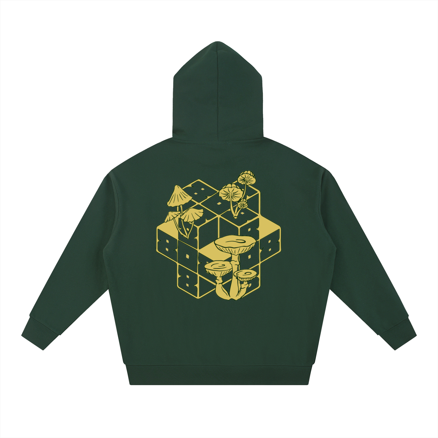 808 Mushy Mushy Hoodie