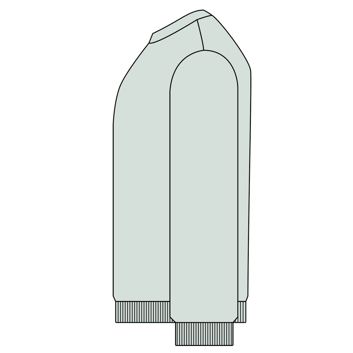 808 Light Sweatshirt