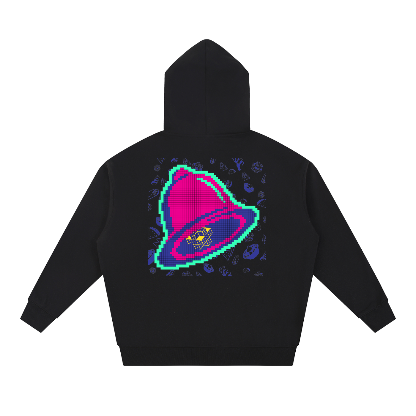 808 Bell Hoodie