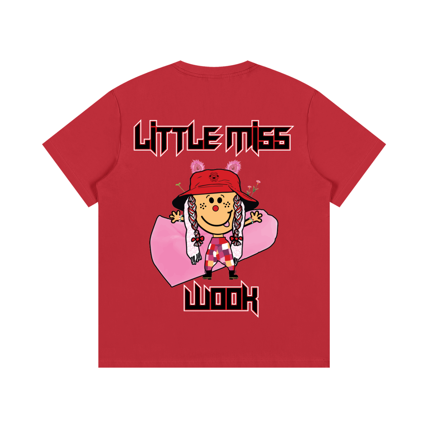 Lil Miss Wook T-Shirt