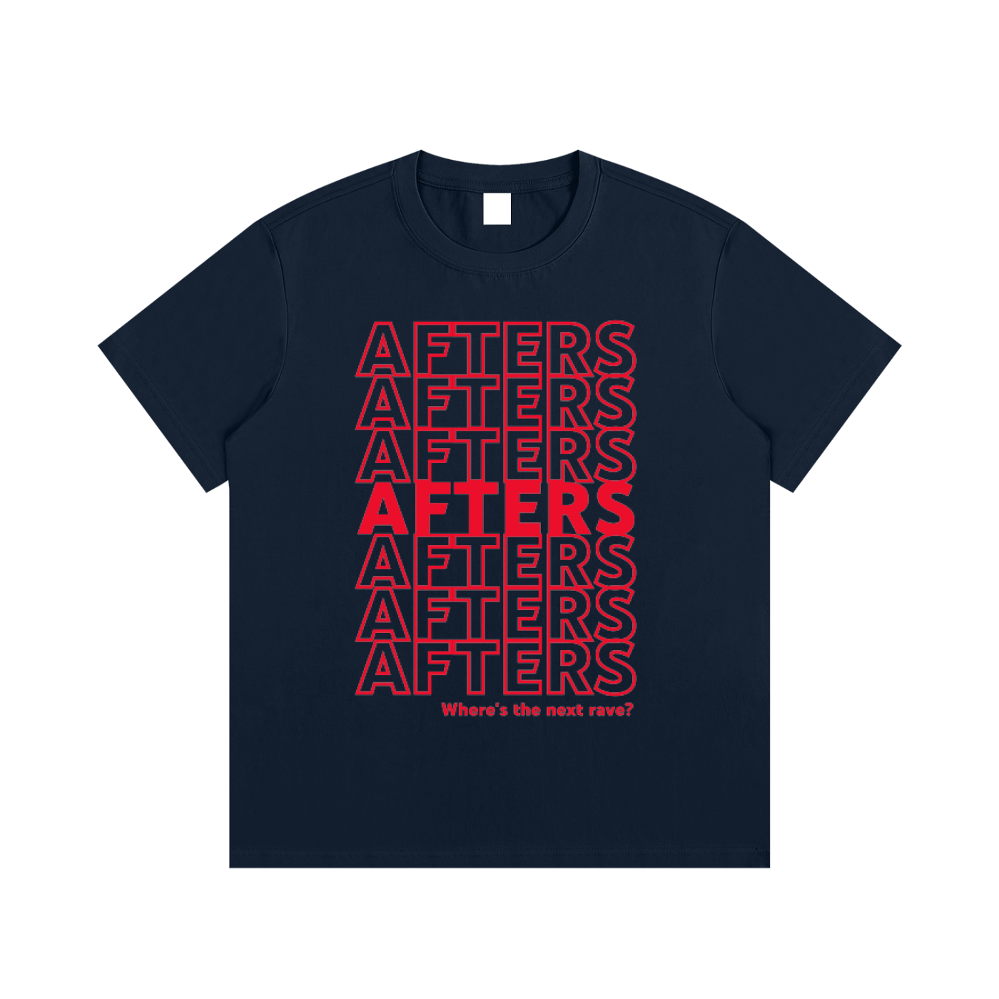 Afters Takeout T-Shirt