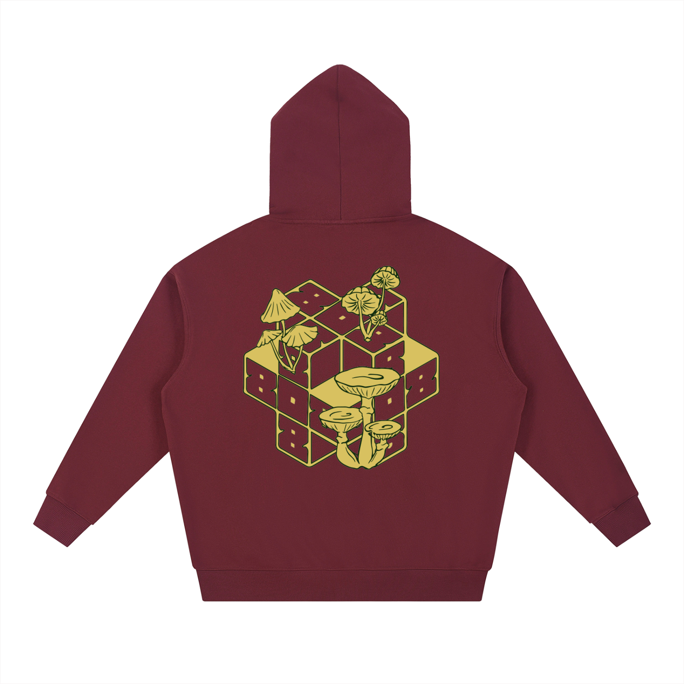 808 Mushy Mushy Hoodie