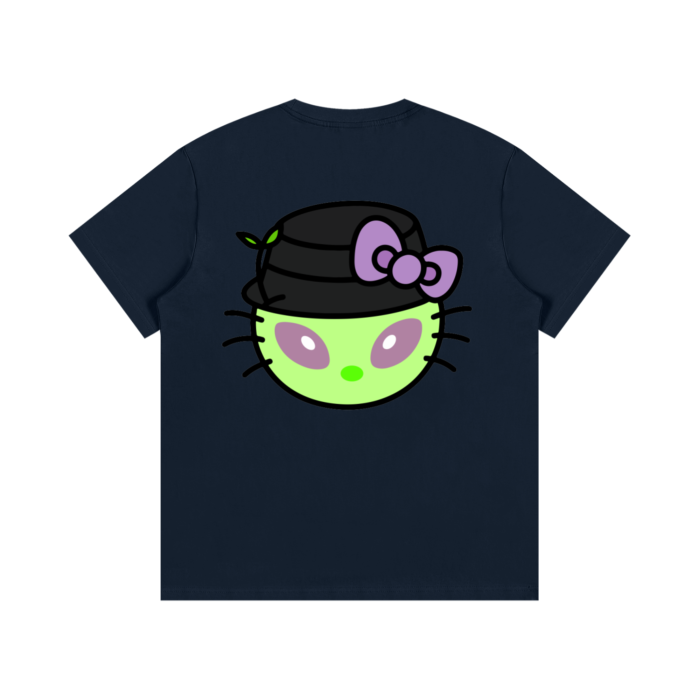 Hello Dubstep Alien T-Shirt