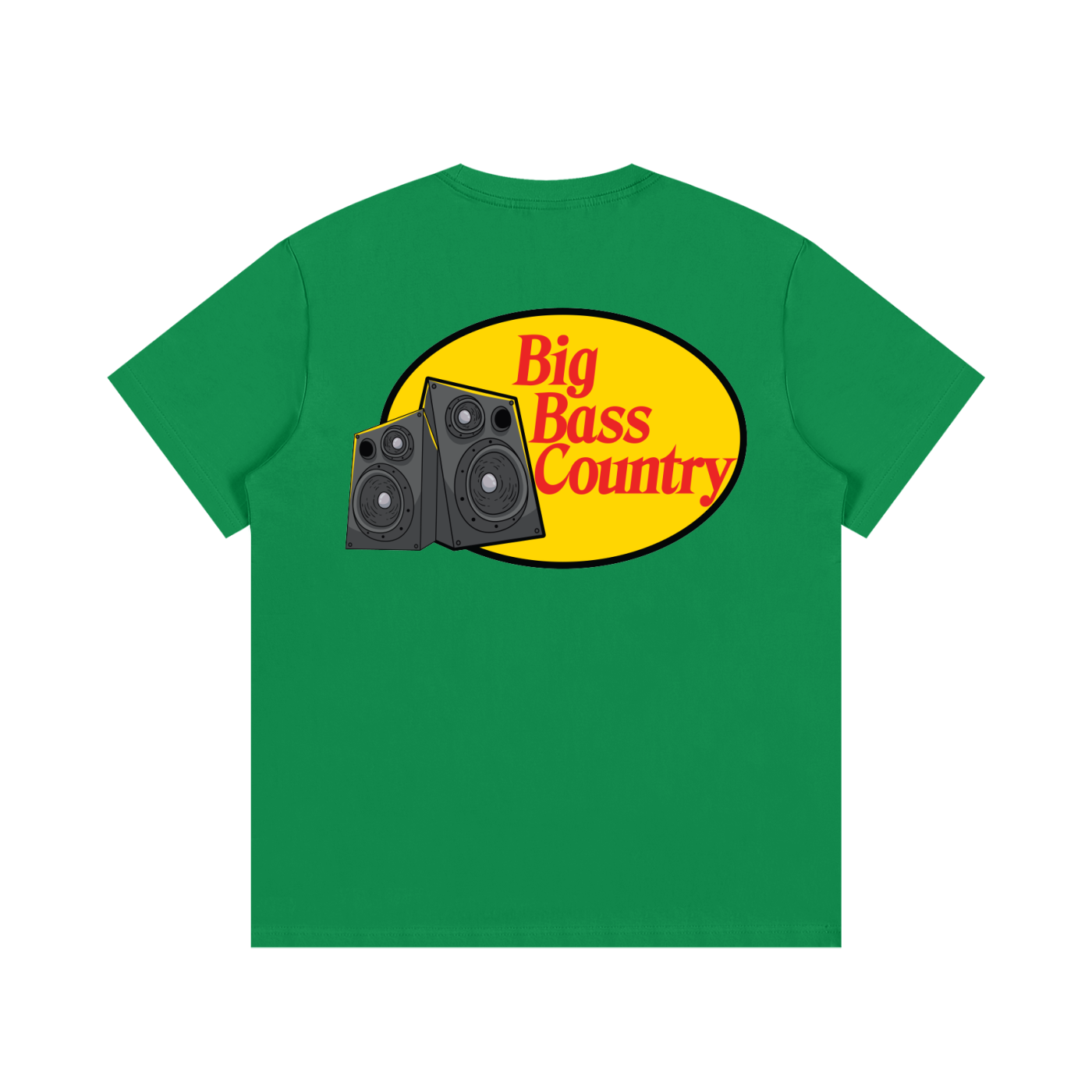 Big Bass Country T-Shirt