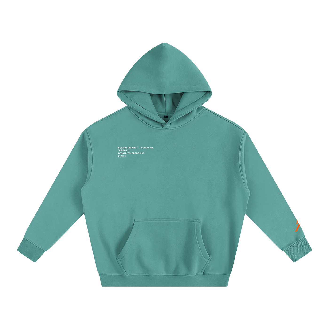 Air 808 Hoodie