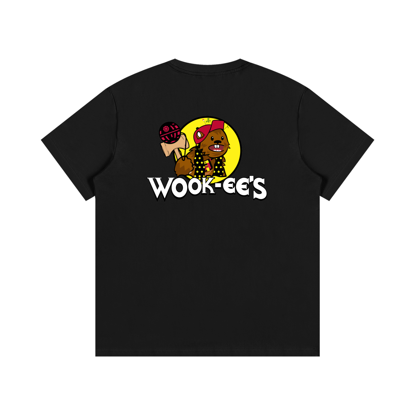Wook-ee's T-Shirt