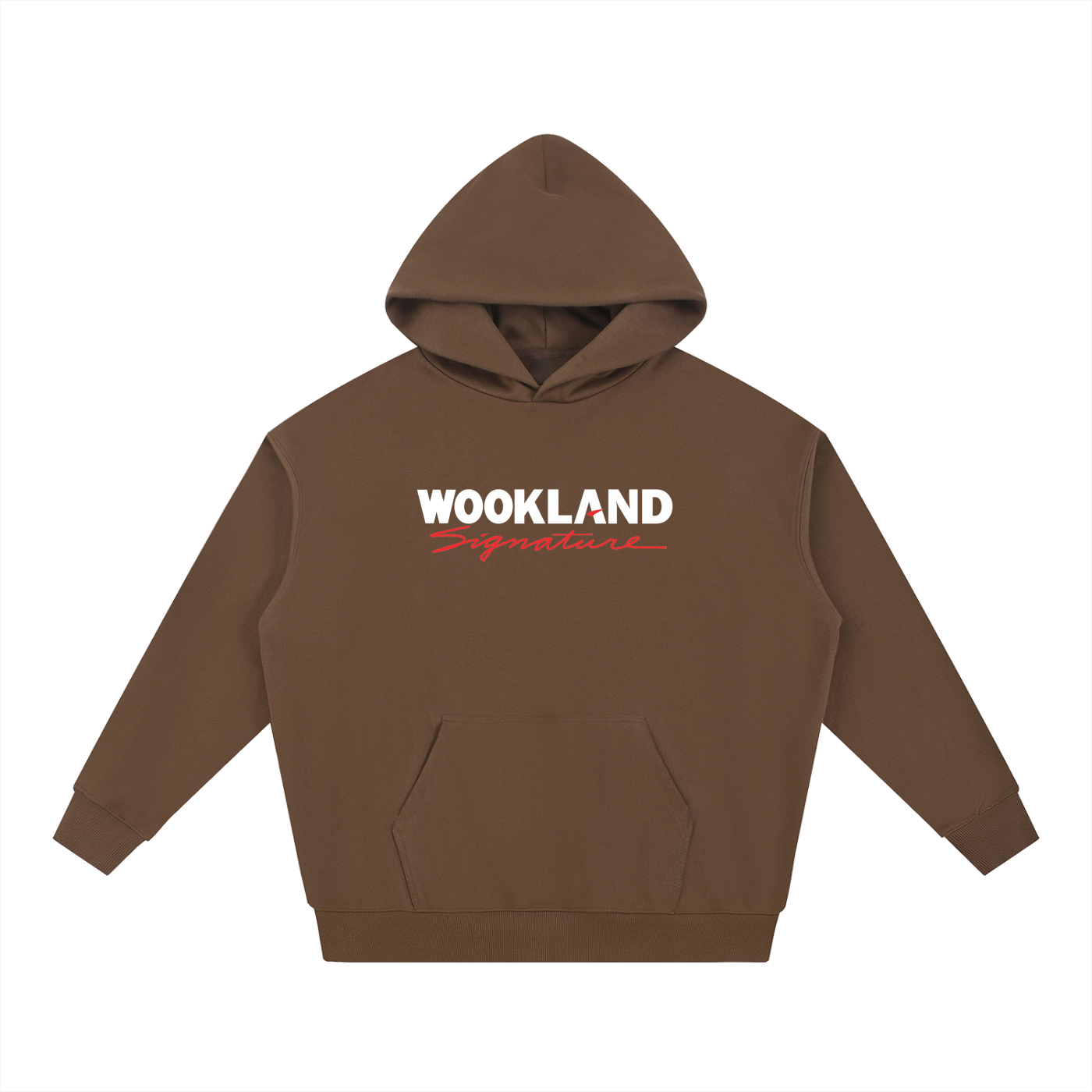 Wookland Signature Hoodie
