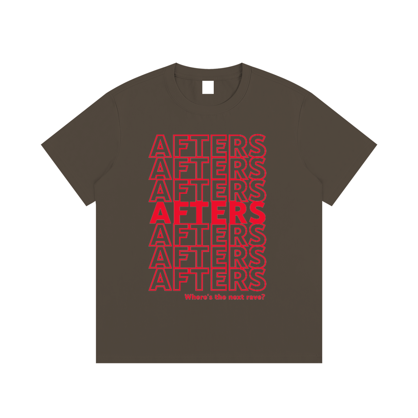 Afters Takeout T-Shirt