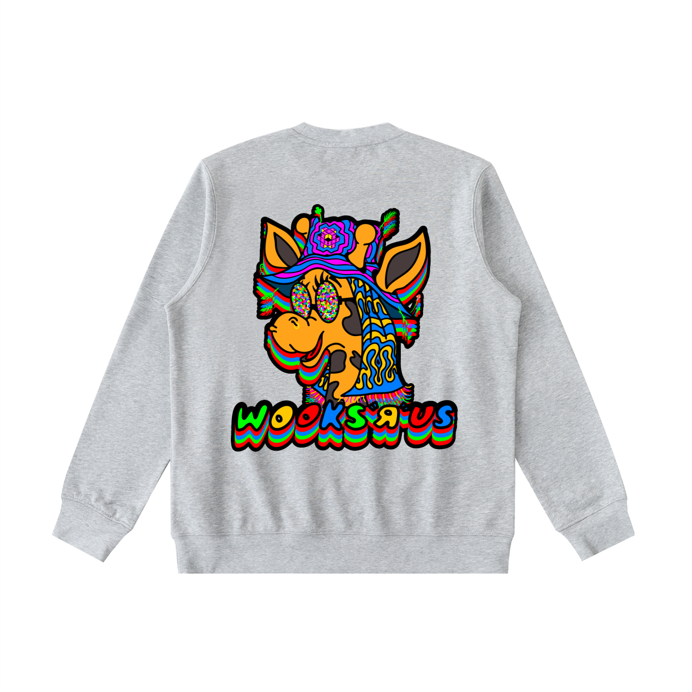 Wooks R Us Sweatshirt