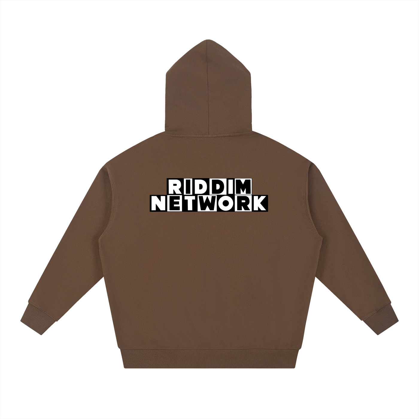 Riddim Network Hoodie