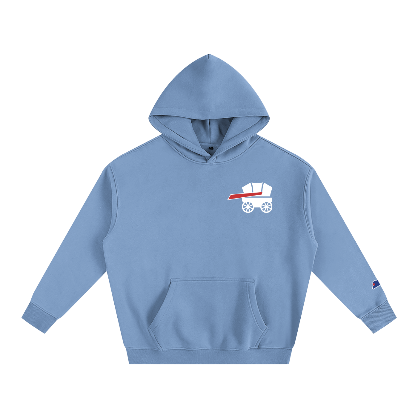 Buffalo Pride Hoodie