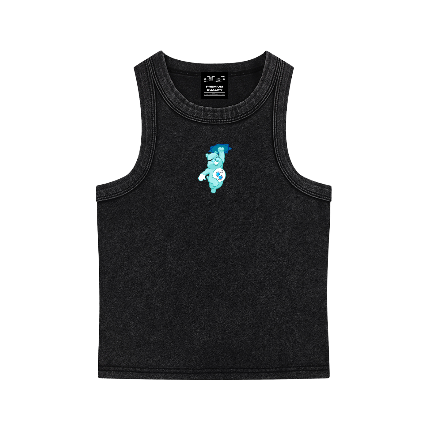 Flow Bear Tank Top