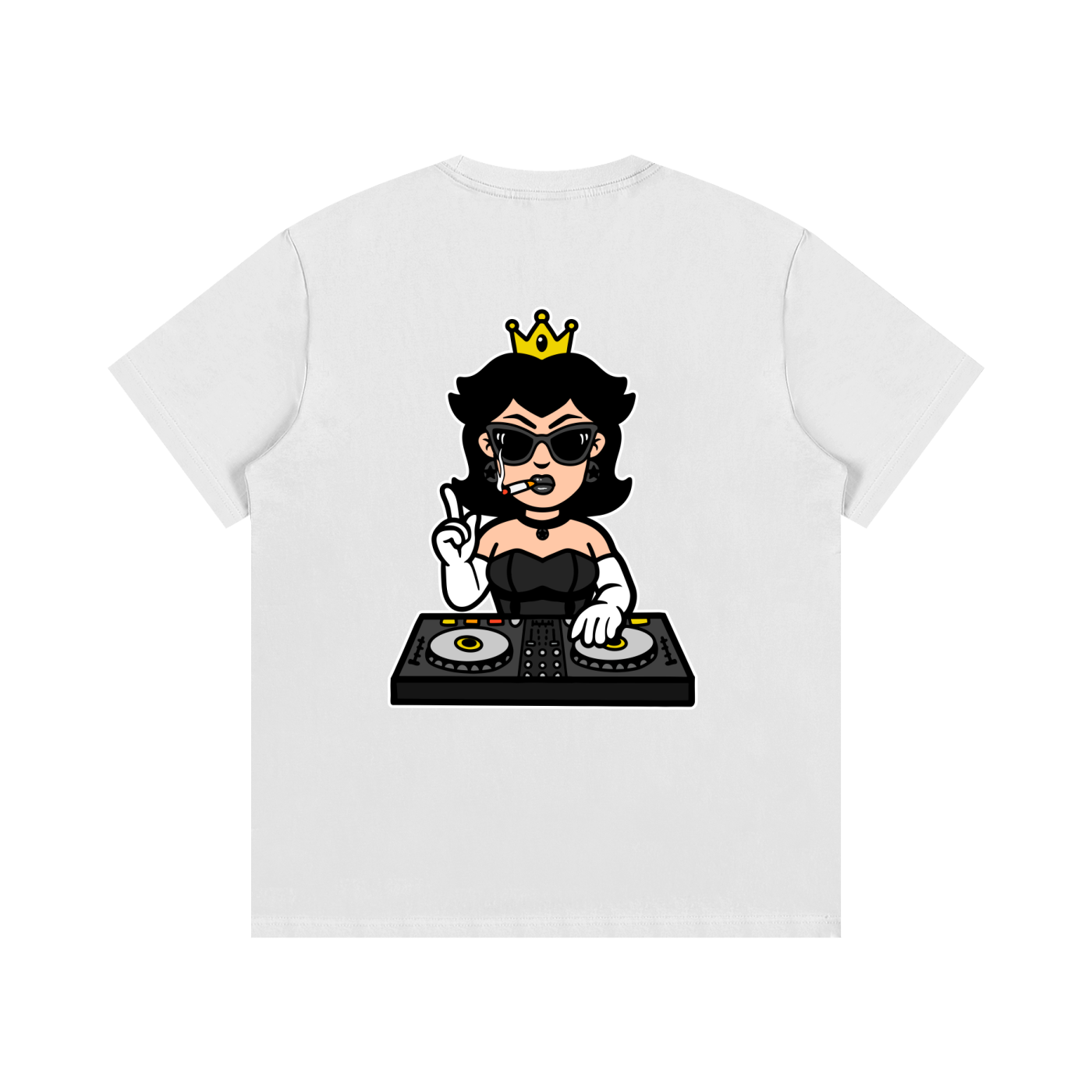 Techno Princess T-Shirt