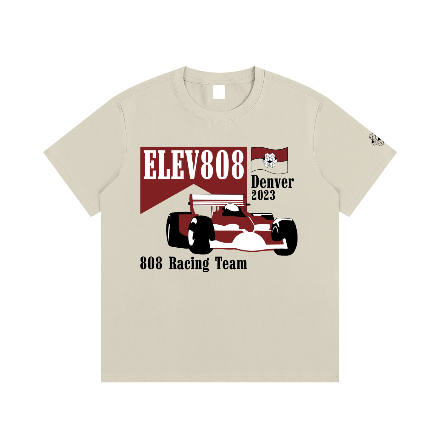 808 Grand Prix T-shirt