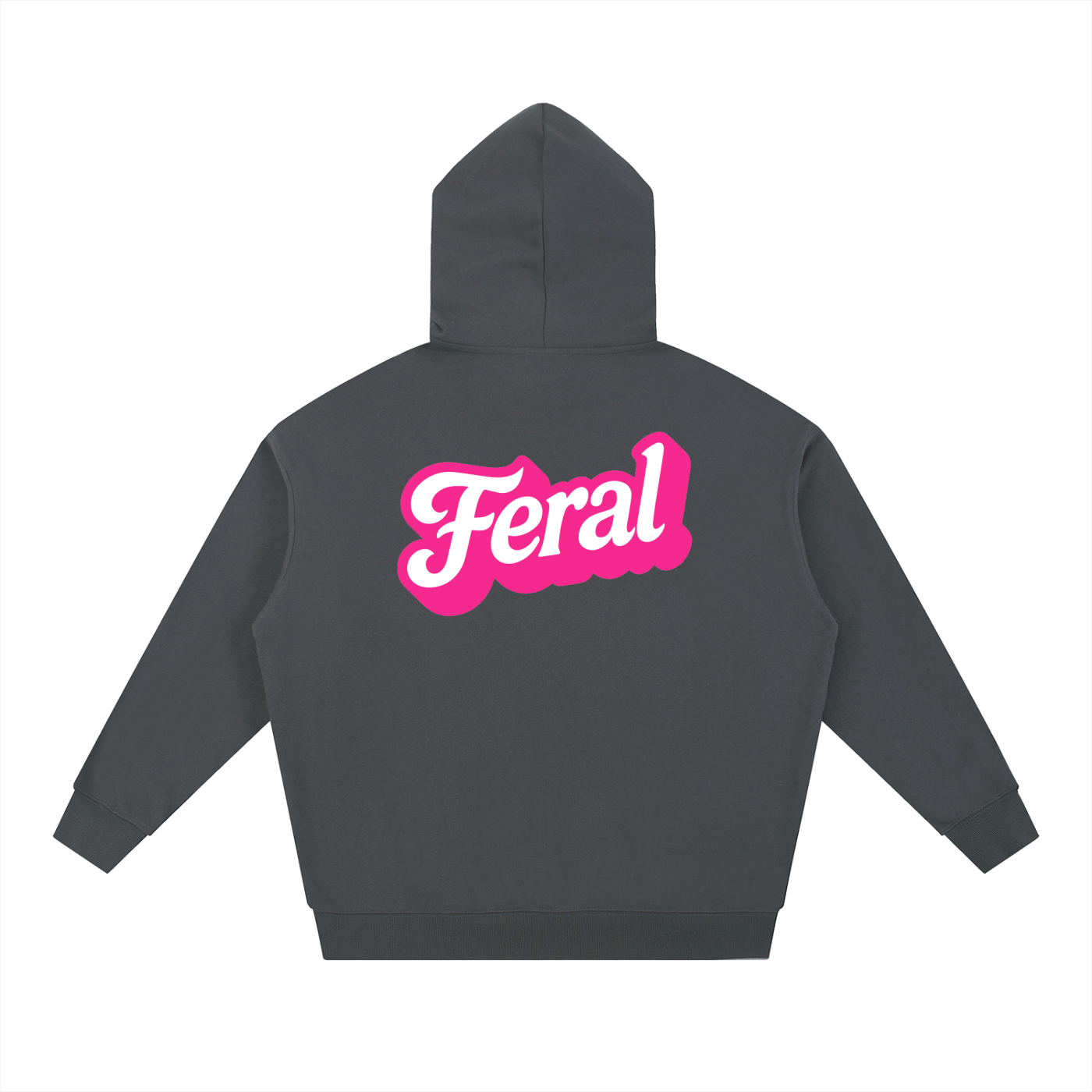 Feral Hoodie