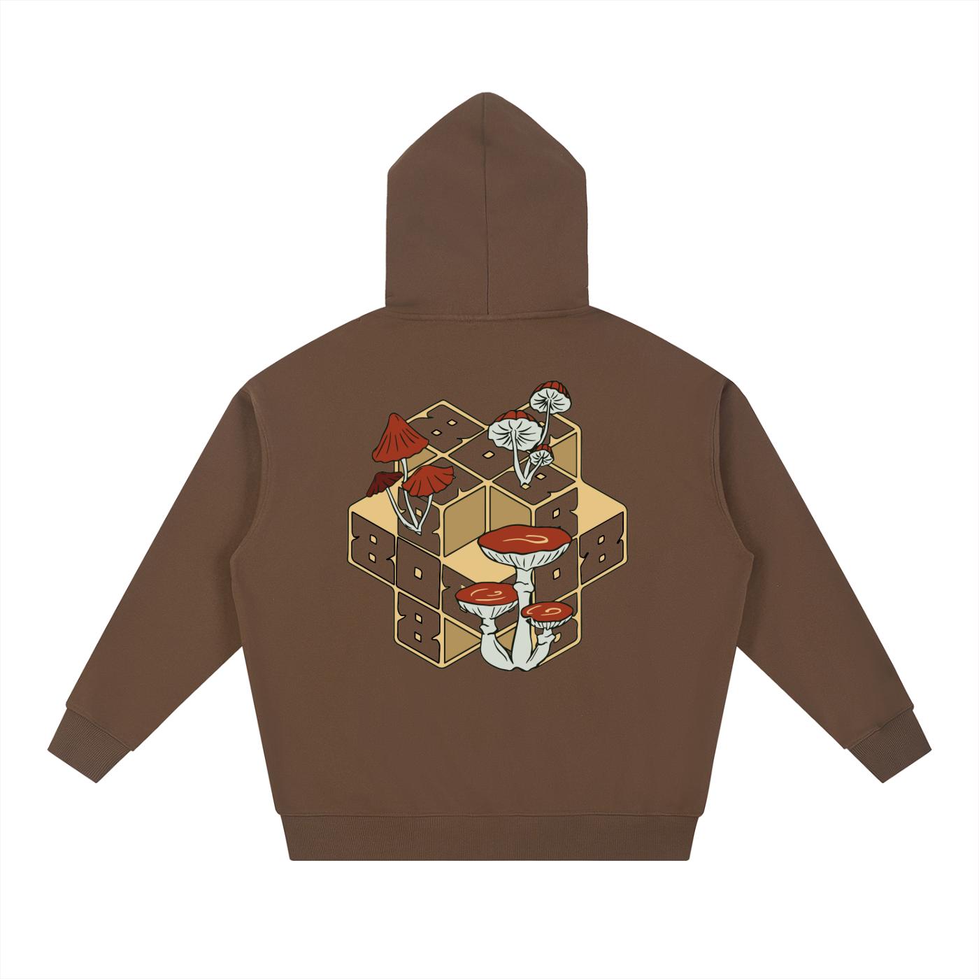 Forest Moth Hoodie