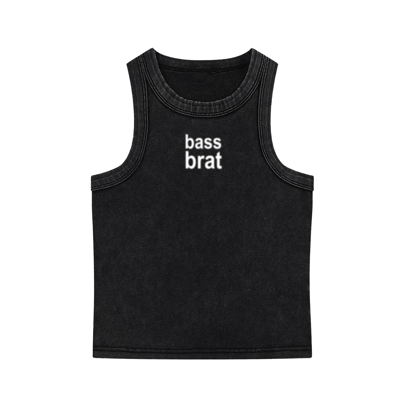 Bass Brat Tank Top