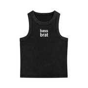 Bass Brat Tank Top