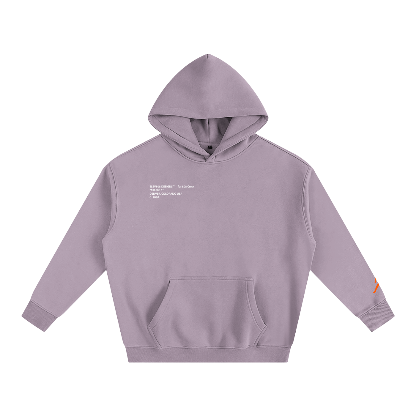 Air 808 Hoodie