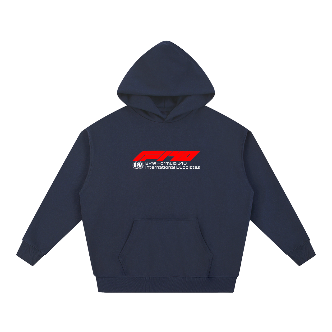Formula 140 Heavyweight Hoodie