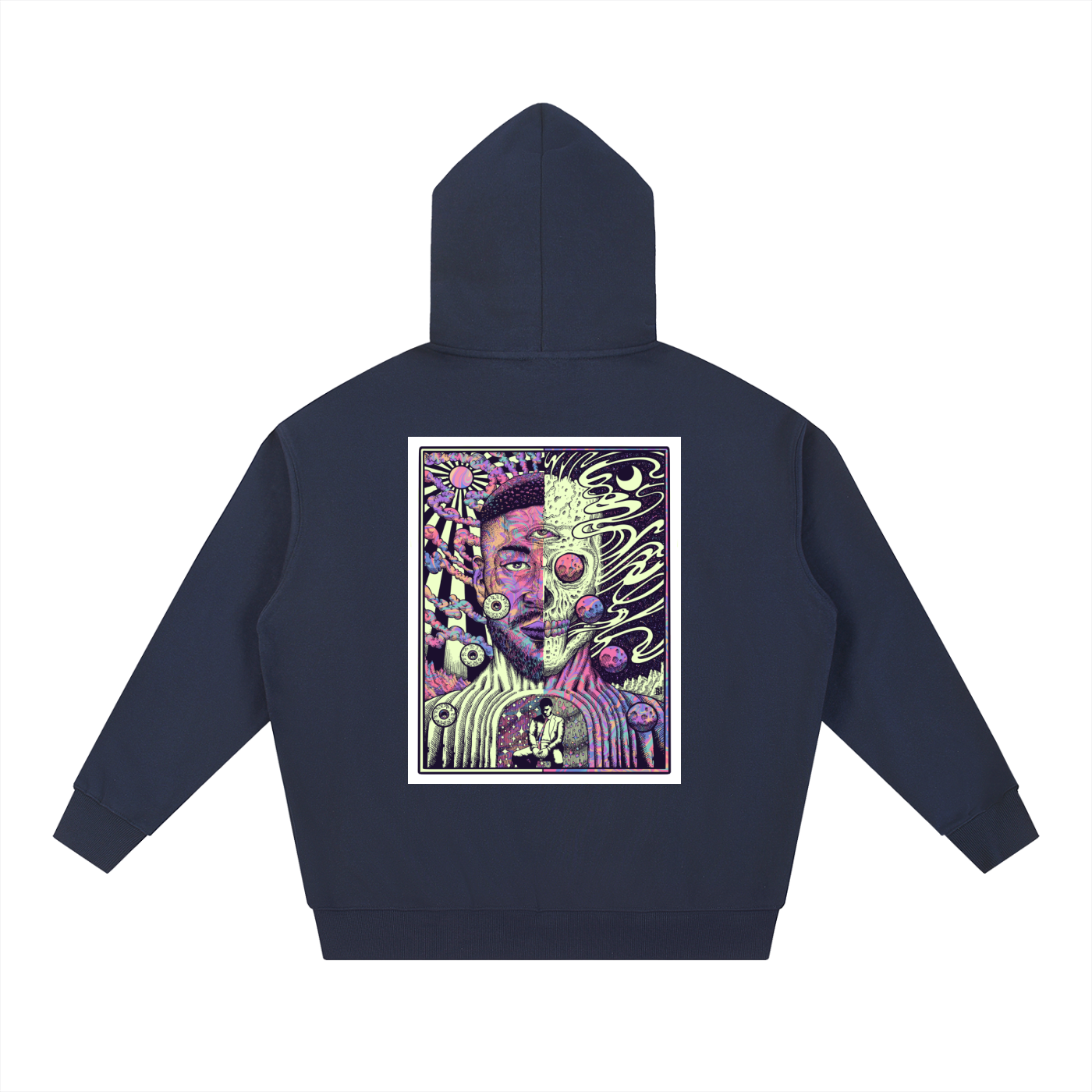 Bo x 808 Day N' Nite Hoodie