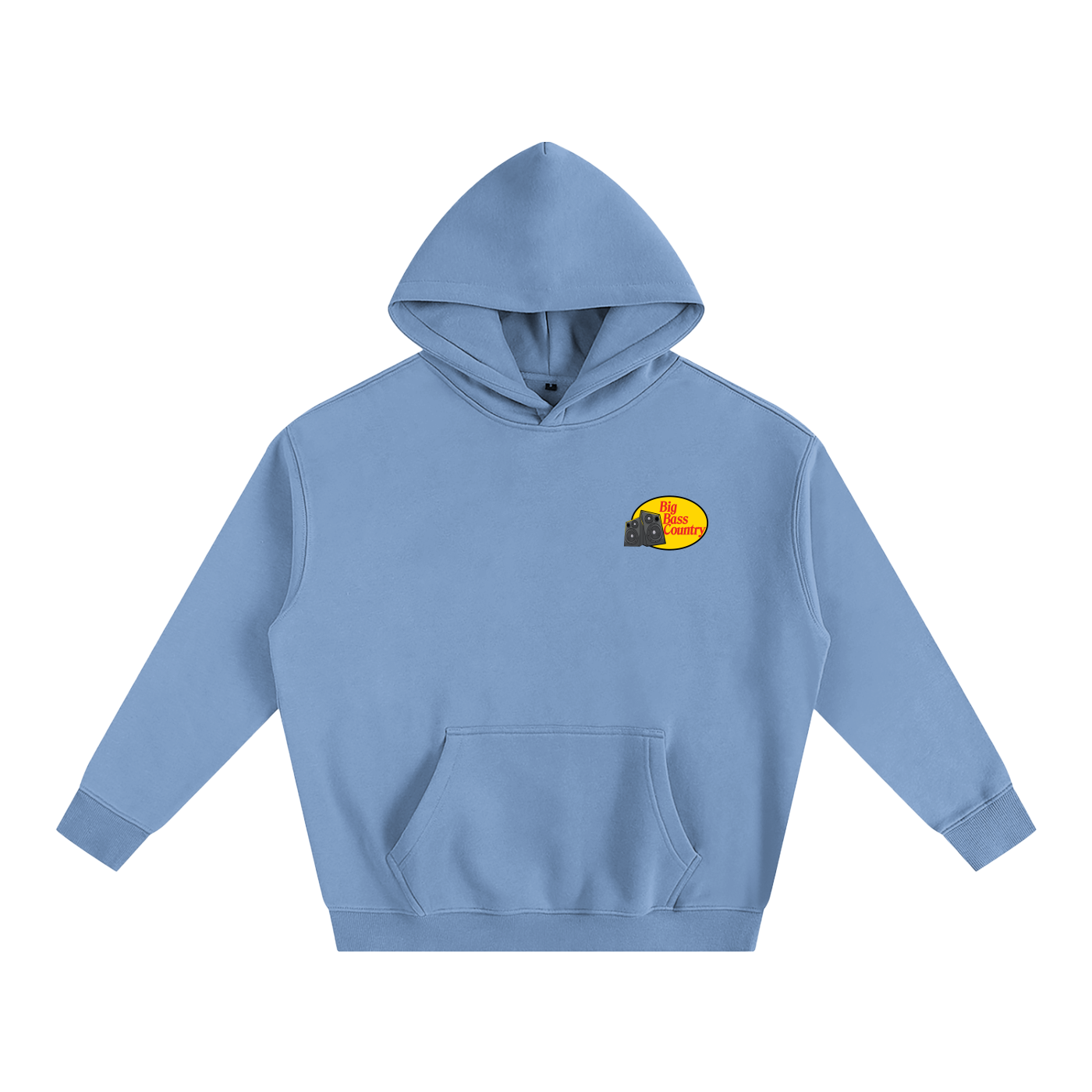 Big Bass Country Hoodie