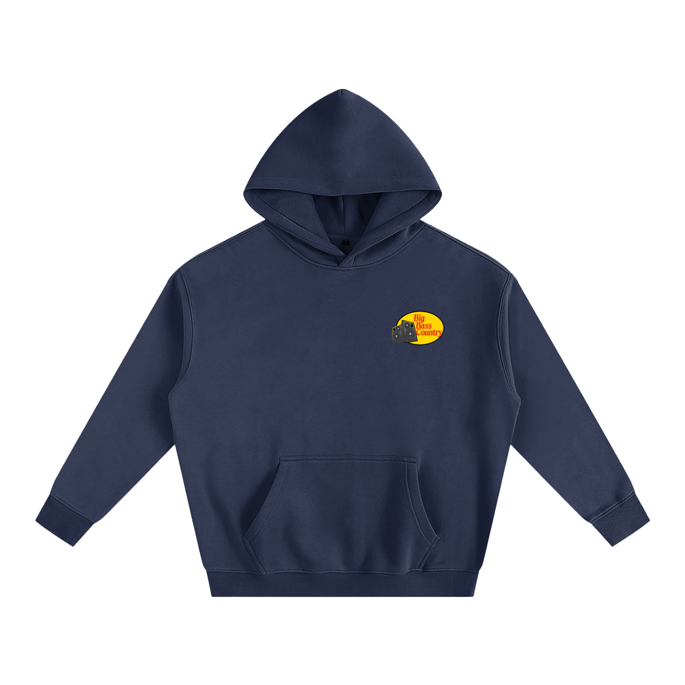 Big Bass Country Hoodie