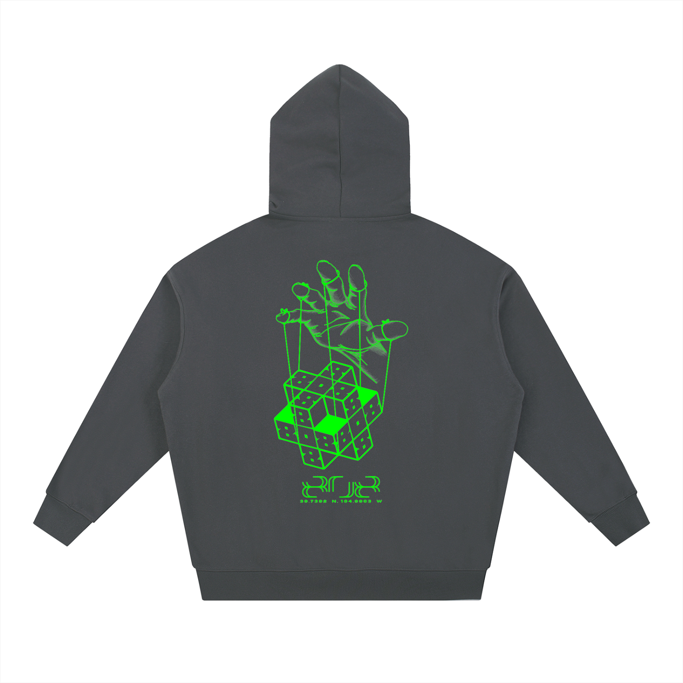 Cube Master Hoodie