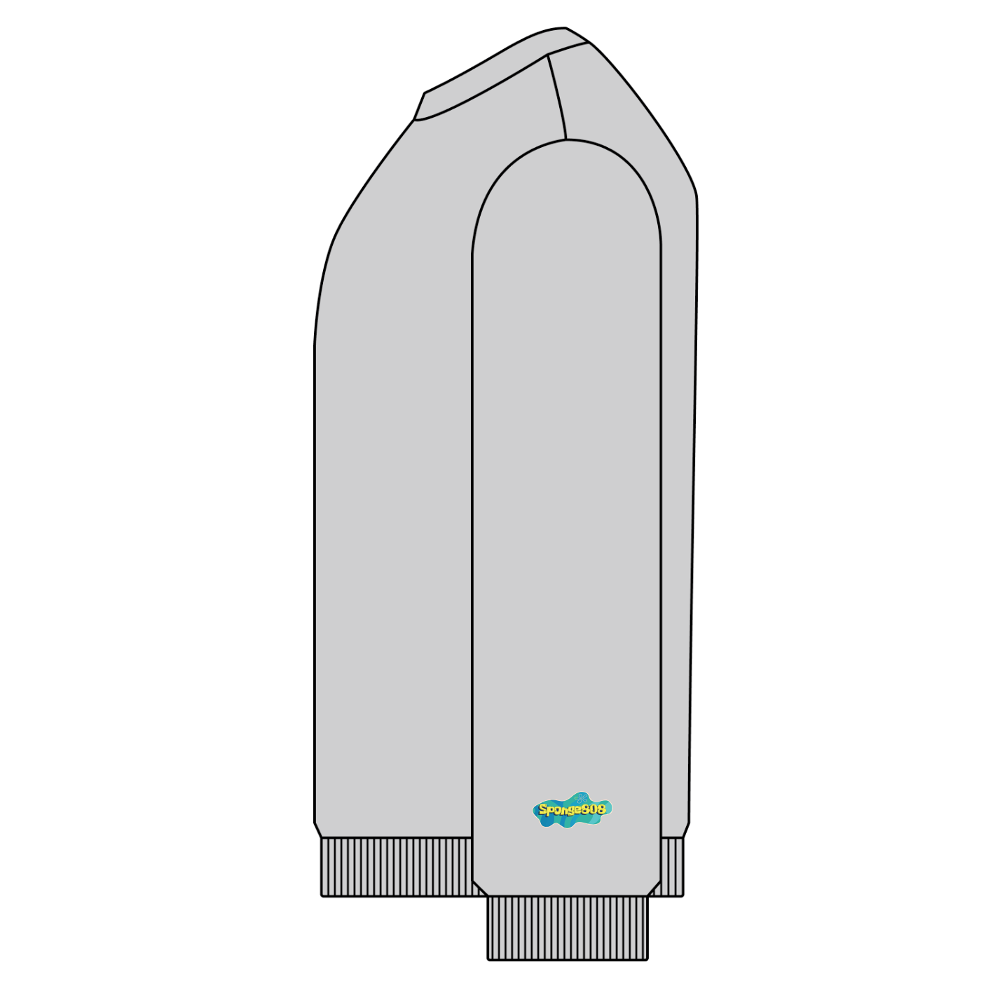 Sponge808 Sweatshirt